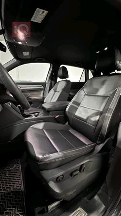 Volkswagen Atlas Cross Sport